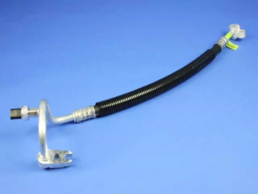 Air Conditioner Tube Condenser-Compressor Dodge Durango 11-24 5.7, 6.2, 6.4
