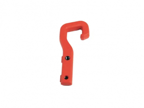 Jeep Compass 17-24 Trailhawk Rear Bumper Hook