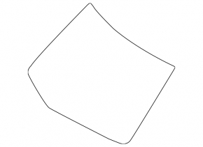 Windshield Nissan Sentra 13-19
