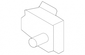 Driver's Seat Support Position Sensor Honda CRV 23-