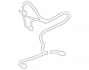 Lexus UX250h 19-26 Power Cable