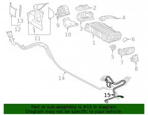 Lexus UX250h 19-26 Power Cable