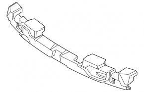 Kia Niro 23-25 Front Bumper Absorber
