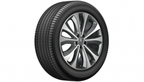 Wheel disk R19 x 8J ET61 Mercedes W167 GLE 350 450 20-24 curb