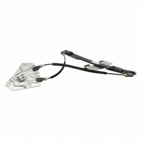 Window lifter mechanical front left Ford Fiesta 11-19