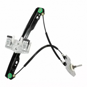 Window lifter mechanical front left Ford Fiesta 11-19