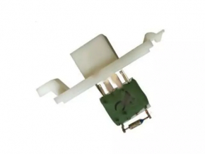 Resistor Ford Focus mk3 11-18 type 1