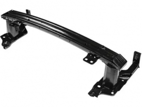 Front bumper reinforcement Ford Fusion mk5 13-16 rusty
