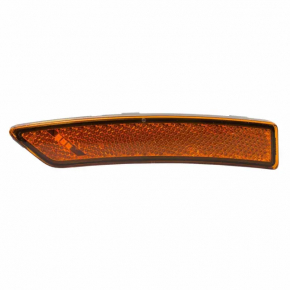 Front bumper dimensions left Lincoln MKC 15-
