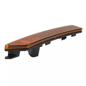 Front bumper dimensions left Lincoln MKC 15-
