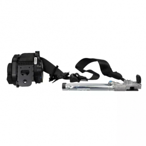 Passenger Seat Belt with Tensioner Ford Escape MK4 20-24 Black