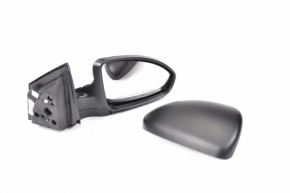 Side mirror right assembly Chevrolet Cruze 11-16 3 pins, structure
