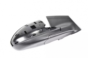 Side mirror right assembly Chevrolet Cruze 11-16 3 pins, structure