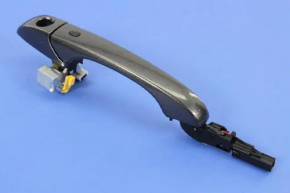 Door handle outer front left Jeep Grand Cherokee WK2 11-21 keyless