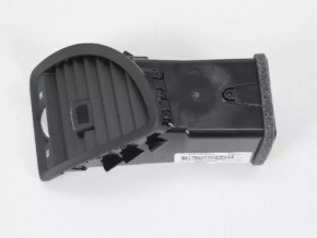 Right Front Air Deflector for Dodge Grand Caravan 11-20 Black