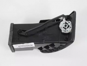 Right Front Air Deflector for Dodge Grand Caravan 11-20 Black