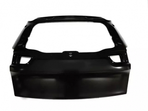 Bare rear bumper Dodge Journey 11-19 SXT for parking sensor