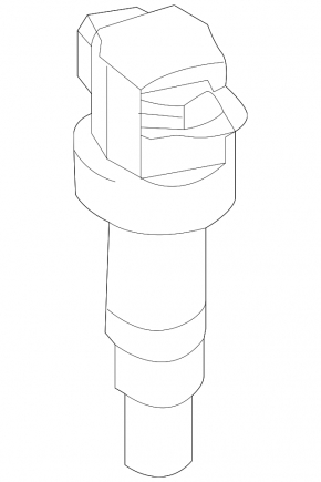 Ignition coil Hyundai Sonata 20- 2.5