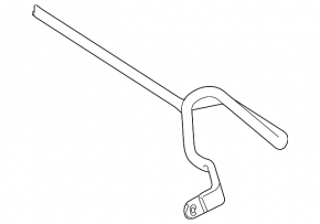 Front stabilizer Toyota Camry v50 12-14 usa