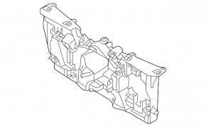 Audi e-tron GT 22-24 Distronic Bracket