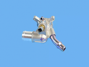 Thermostat housing Jeep Cherokee KL 14-23 2.4 for 1 sensor