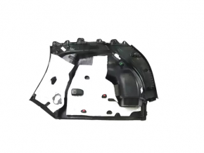 Arch trim lower left Jeep Compass 17- black