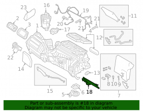 Dry shadow BMW 3 G20 19-25