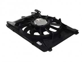 Jeep Compass 23-25 2.0T Radiator Shroud Diffuser Assembly