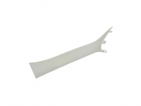 Front pillar trim left Jeep Compass 17-21 gray