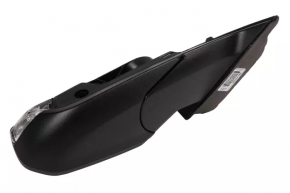 Right side mirror complete Chevrolet Malibu 16-18 7 pins, heated, turn signal