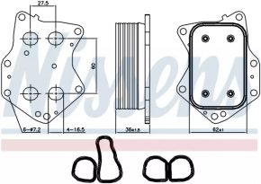 Mercedes X247 GLB 20-26 M260 Ventilation Pipe