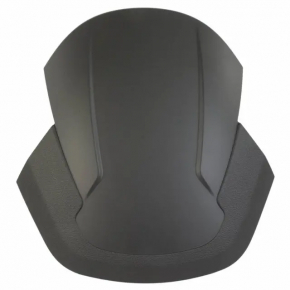 Ford Escape MK3 17-19 upper center dash trim for small display