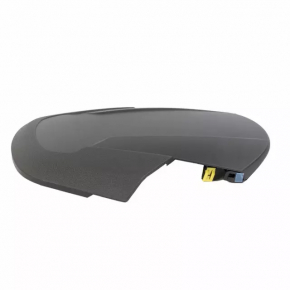 Ford Escape MK3 17-19 upper center dash trim for small display