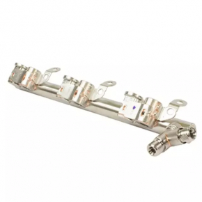 Fuel rail right Ford Edge 19-23 2.7T