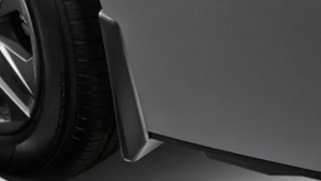 Mudguard rear left Toyota Sienna 21-25