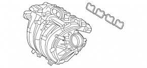 Intake manifold Lexus UX200 19-