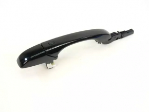 Door handle outer front right Dodge Durango 11-16 keyless