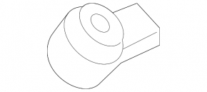Knock Sensor Infiniti Q50 14-15 3.7 VQ37VHR