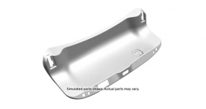 Cadillac ATS 13 Trunk Lid Trim - Black
