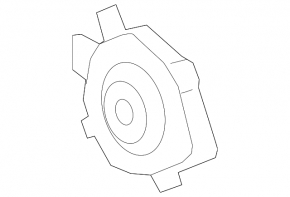 Audi A5 F5 18-19 passenger seat fan