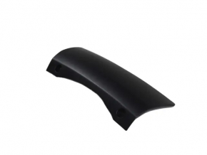 Dodge Durango 14 Rear Bumper Lip Cap - Structure, Without Towbar