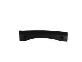 Dodge Durango 14 Rear Bumper Lip Cap - Structure, Without Towbar