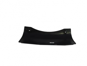 Dodge Durango 14 Rear Bumper Lip Cap - Structure, Without Towbar