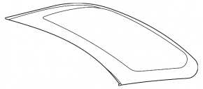 Rear window BMW i4 22-26
