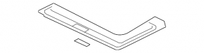 Sunroof Curtain for Mitsubishi Outlander 14-15