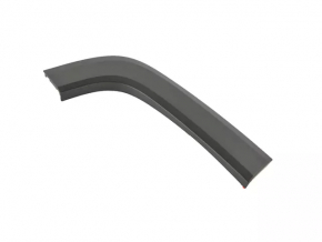 Rear right wing arch trim Jeep Renegade 15- structure