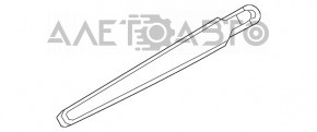 Front right door wiring BMW 7 G11 G12 16-22