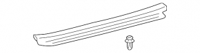 Front left door sill trim for Toyota Solara 2.4 04-08