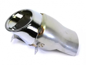 Right muffler tip for Dodge Dart 13-16