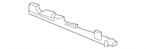 Foot operated trunk opening sensor Honda CRV 20-22 with bracket